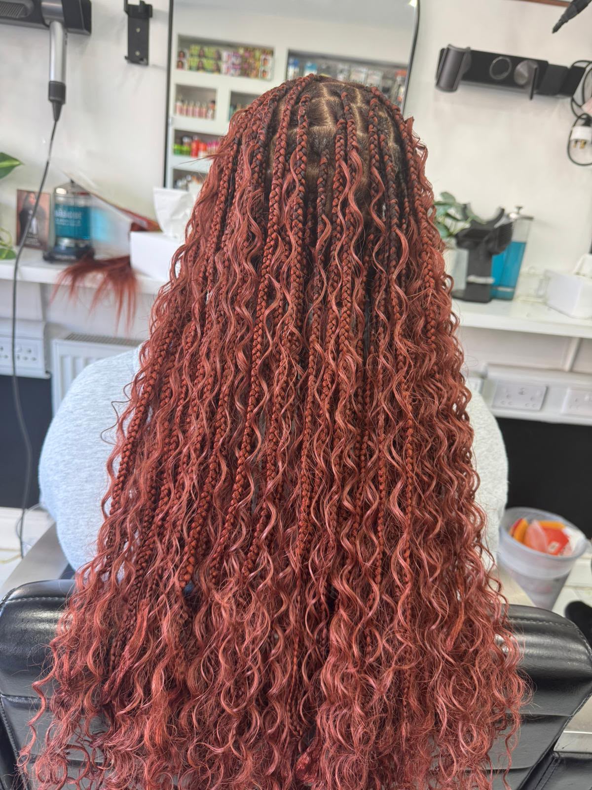 Hairstyle created at Tina's salon, gallery image 1